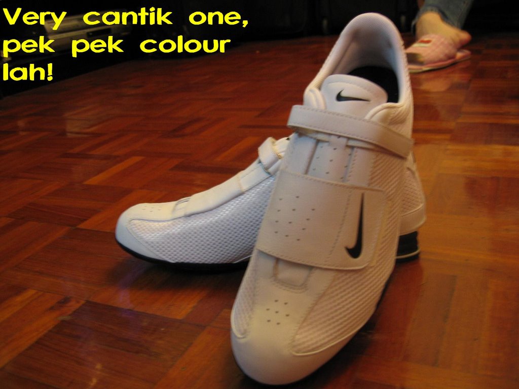 nike let's go